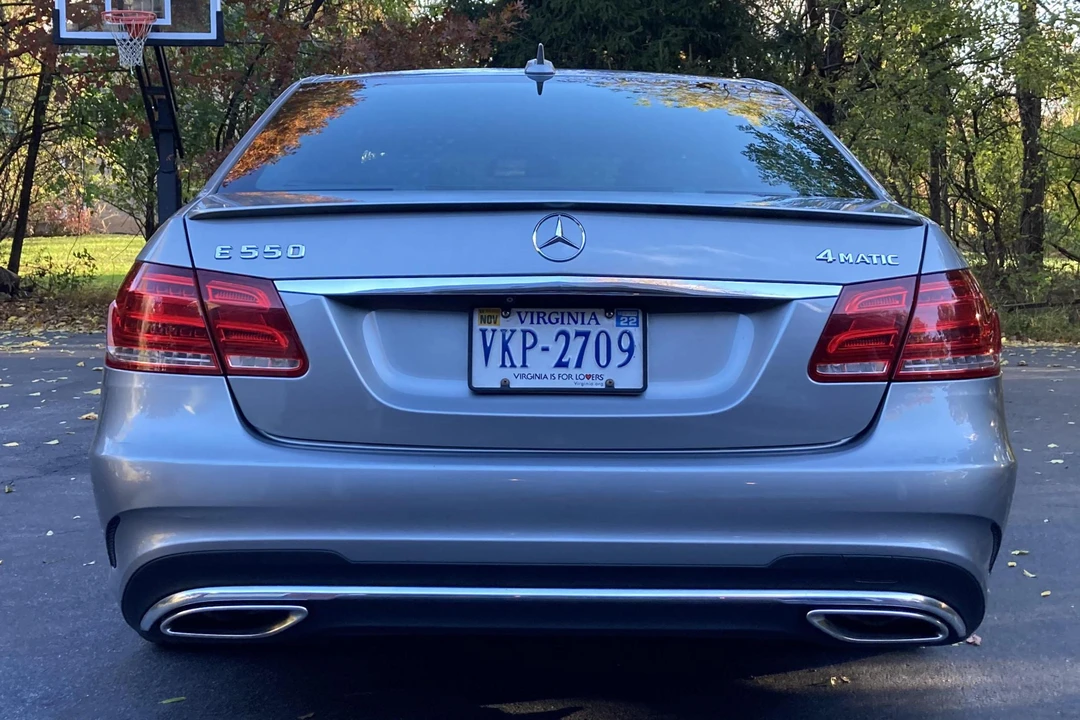 2014 Mercedes-Benz W212 E-Class - Image 5 of 31