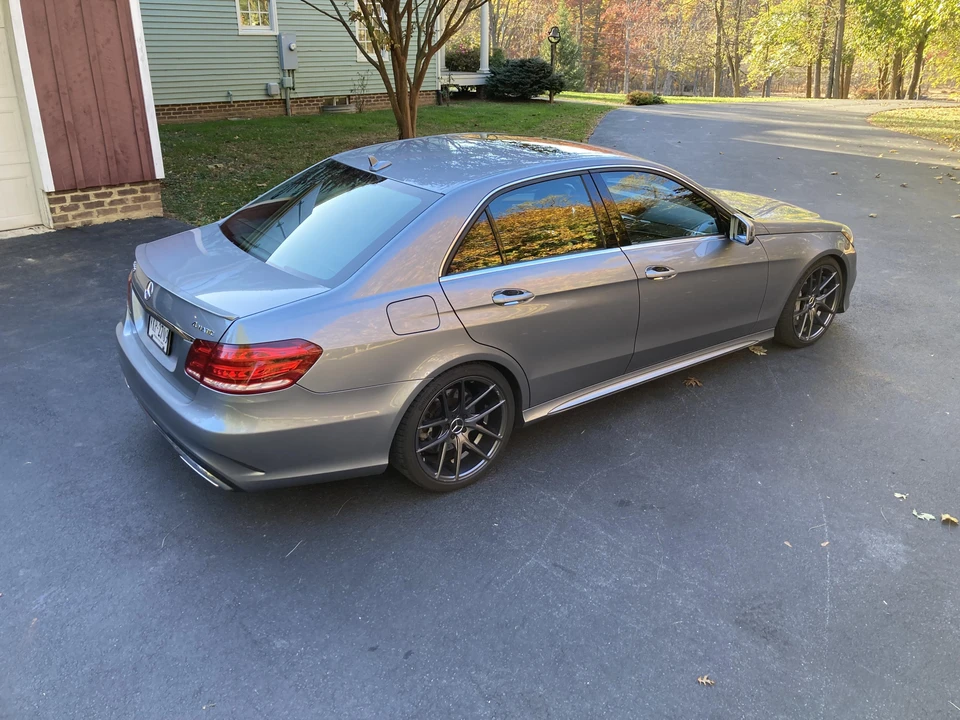 2014 Mercedes-Benz W212 E-Class - Image 27 of 31