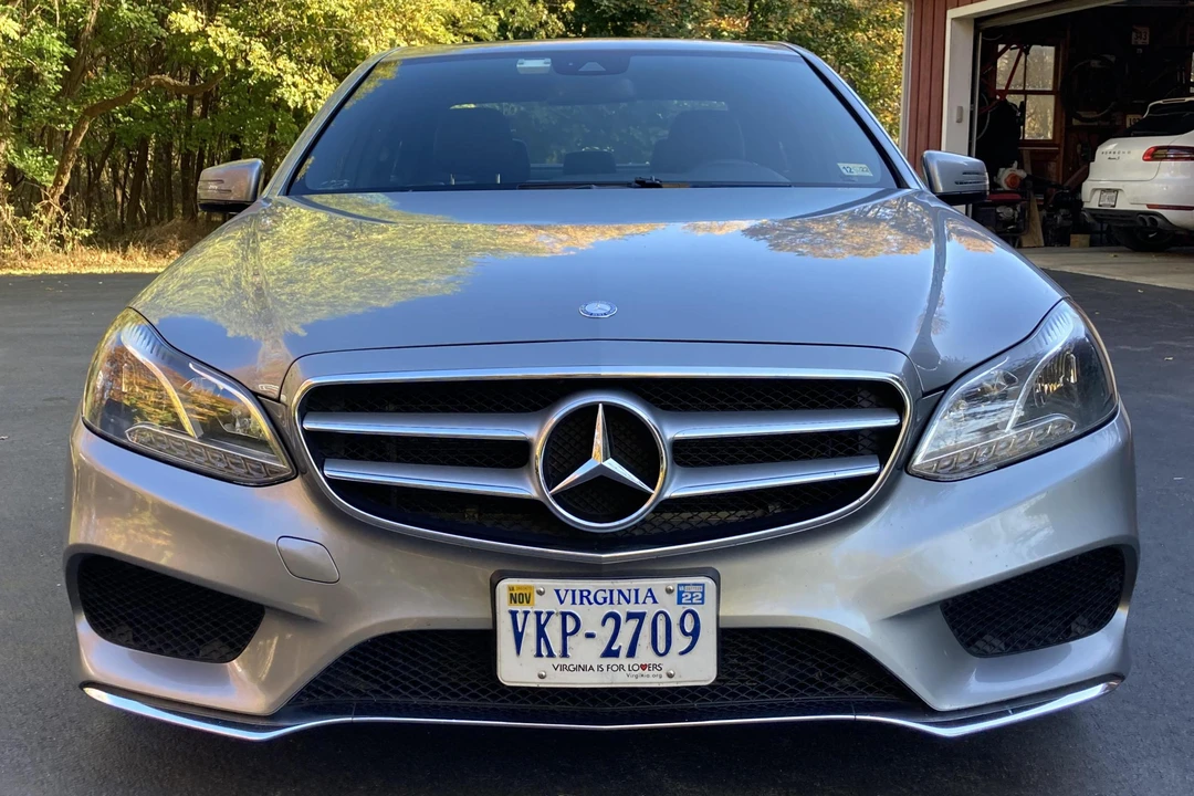 2014 Mercedes-Benz W212 E-Class - Image 2 of 31
