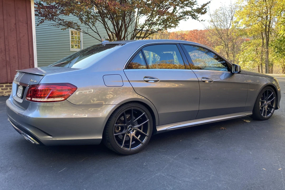 2014 Mercedes-Benz W212 E-Class - Image 4 of 31