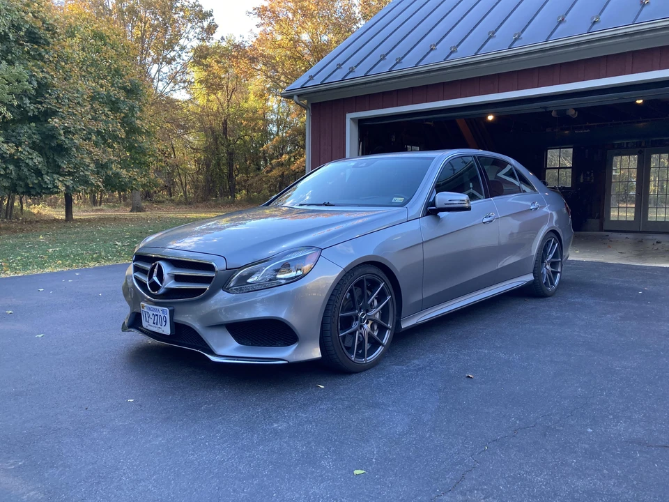 2014 Mercedes-Benz W212 E-Class - Image 9 of 31
