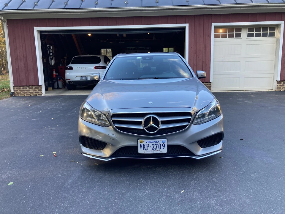 2014 Mercedes-Benz W212 E-Class - Image 6 of 31