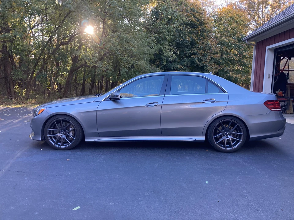 2014 Mercedes-Benz W212 E-Class - Image 12 of 31