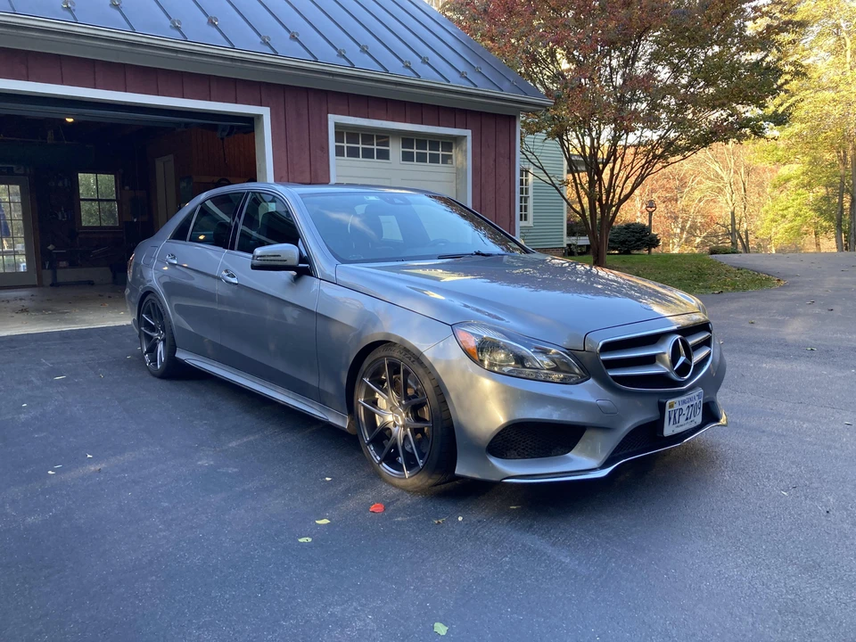 2014 Mercedes-Benz W212 E-Class - Image 31 of 31
