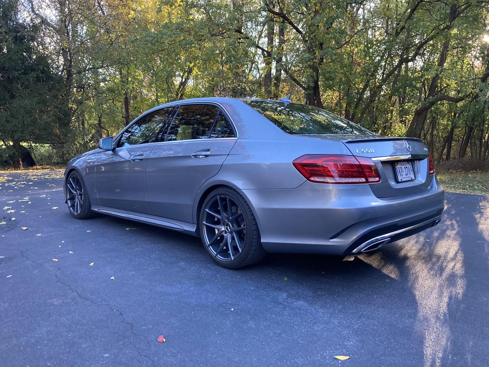 2014 Mercedes-Benz W212 E-Class - Image 13 of 31