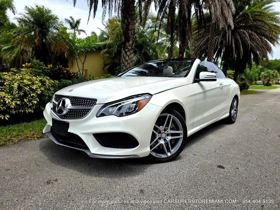 2014 Mercedes-Benz W212 E-Class - Image 2 of 12
