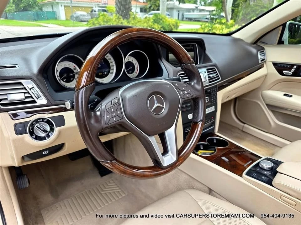 2014 Mercedes-Benz W212 E-Class - Image 4 of 12