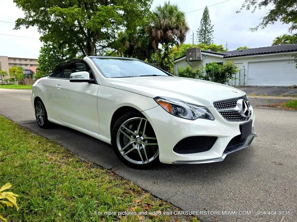 2014 Mercedes-Benz W212 E-Class - Image 11 of 12