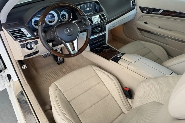 2014 Mercedes-Benz C207/A207 E-Class Coupe & Convertible - Image 4 of 8