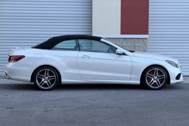 2014 Mercedes-Benz C207/A207 E-Class Coupe & Convertible - Image 3 of 8