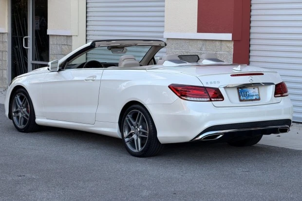 2014 Mercedes-Benz C207/A207 E-Class Coupe & Convertible - Image 2 of 8