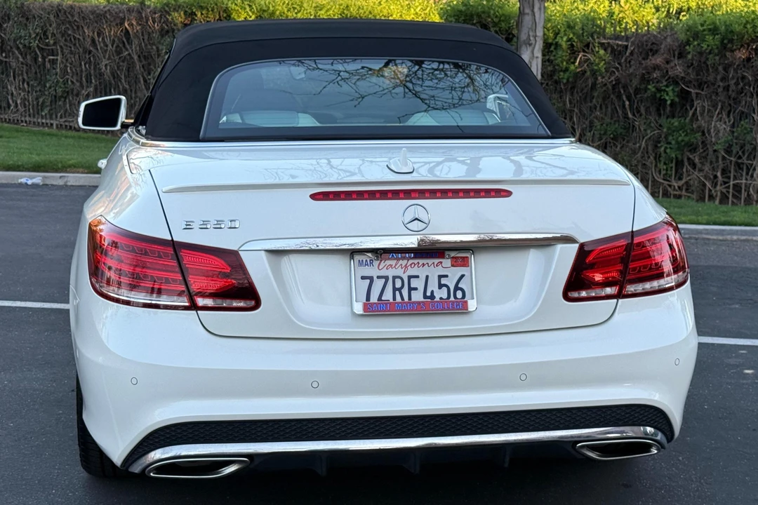 2014 Mercedes-Benz C207/A207 E-Class Coupe & Convertible - Image 5 of 31