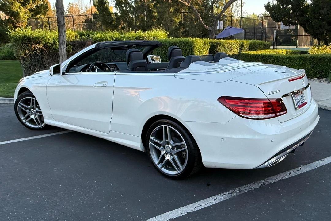 2014 Mercedes-Benz C207/A207 E-Class Coupe & Convertible - Image 4 of 31