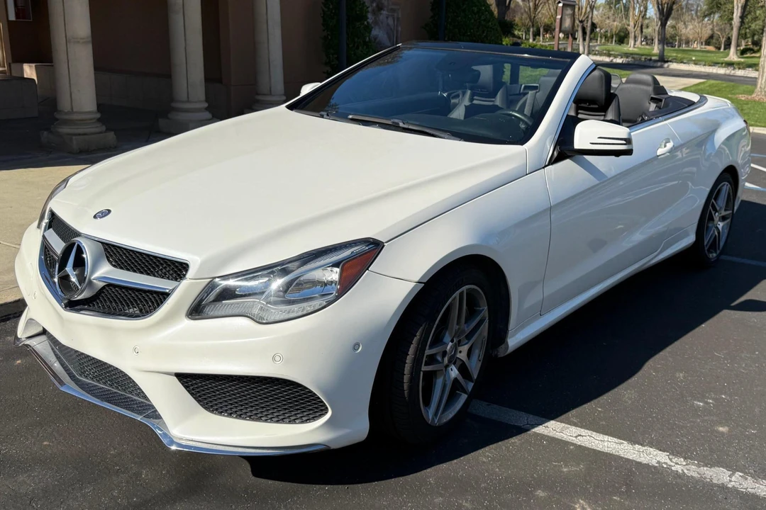 2014 Mercedes-Benz C207/A207 E-Class Coupe & Convertible - Image 11 of 31