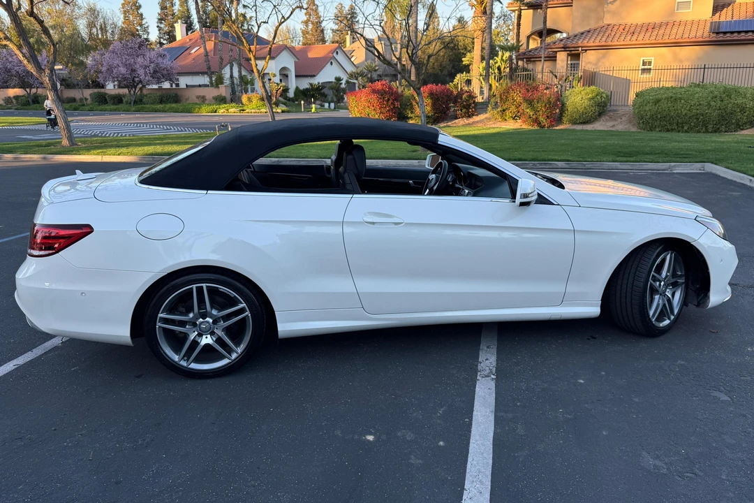 2014 Mercedes-Benz C207/A207 E-Class Coupe & Convertible - Image 3 of 31