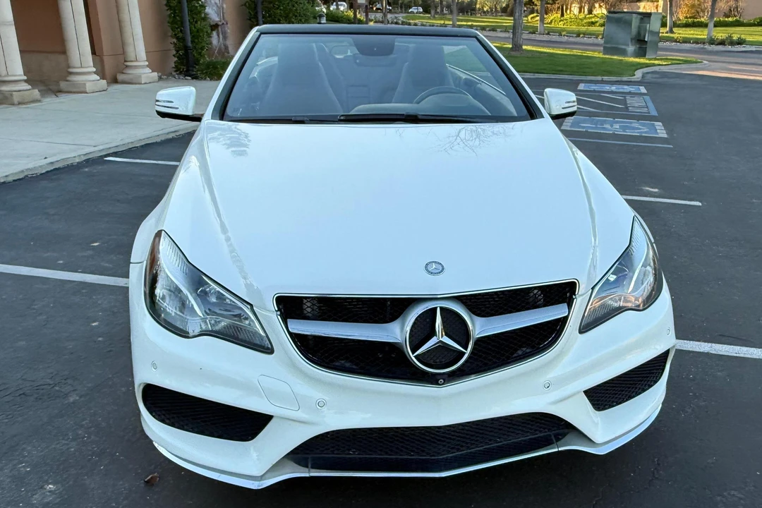 2014 Mercedes-Benz C207/A207 E-Class Coupe & Convertible - Image 2 of 31