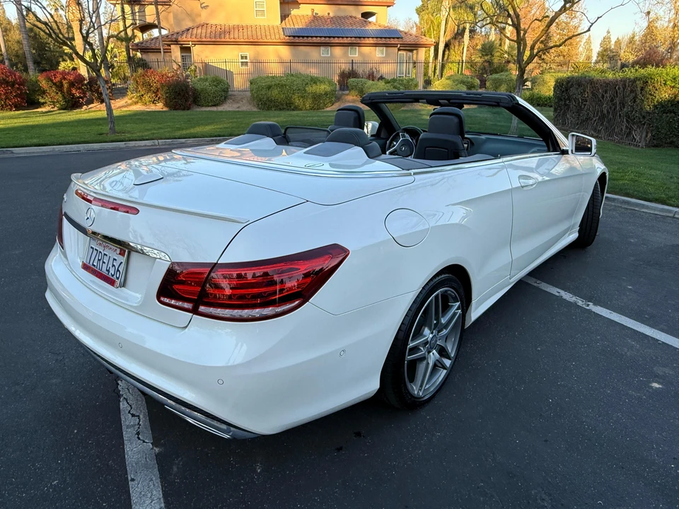 2014 Mercedes-Benz C207/A207 E-Class Coupe & Convertible - Image 18 of 31