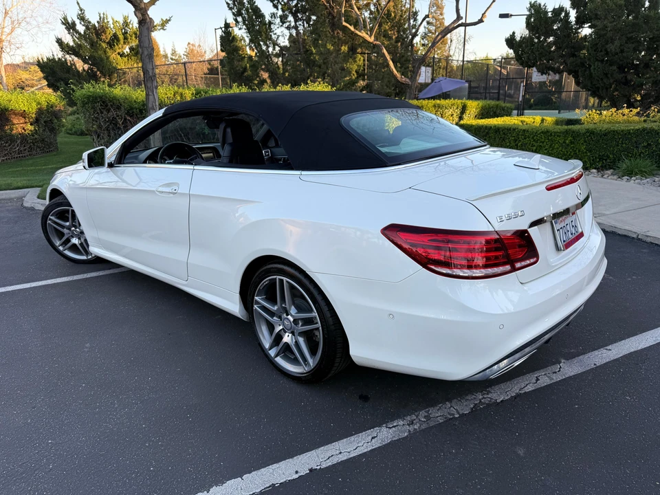 2014 Mercedes-Benz C207/A207 E-Class Coupe & Convertible - Image 26 of 31