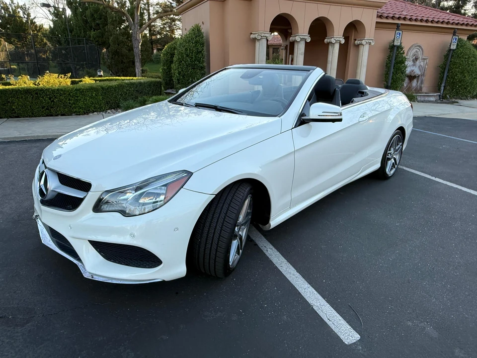 2014 Mercedes-Benz C207/A207 E-Class Coupe & Convertible - Image 14 of 31