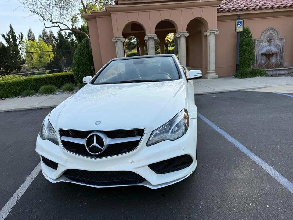 2014 Mercedes-Benz C207/A207 E-Class Coupe & Convertible - Image 7 of 31