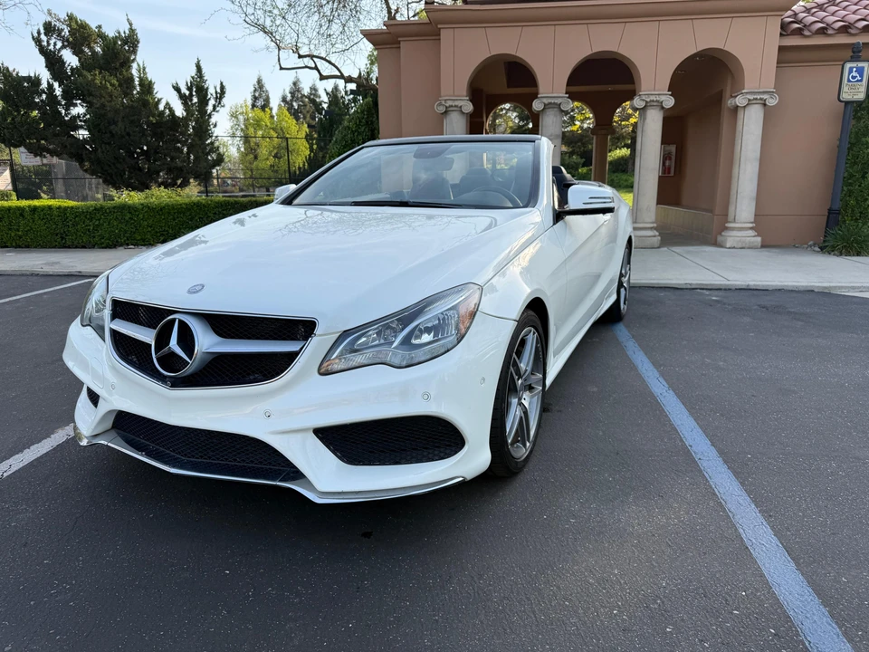 2014 Mercedes-Benz C207/A207 E-Class Coupe & Convertible - Image 8 of 31