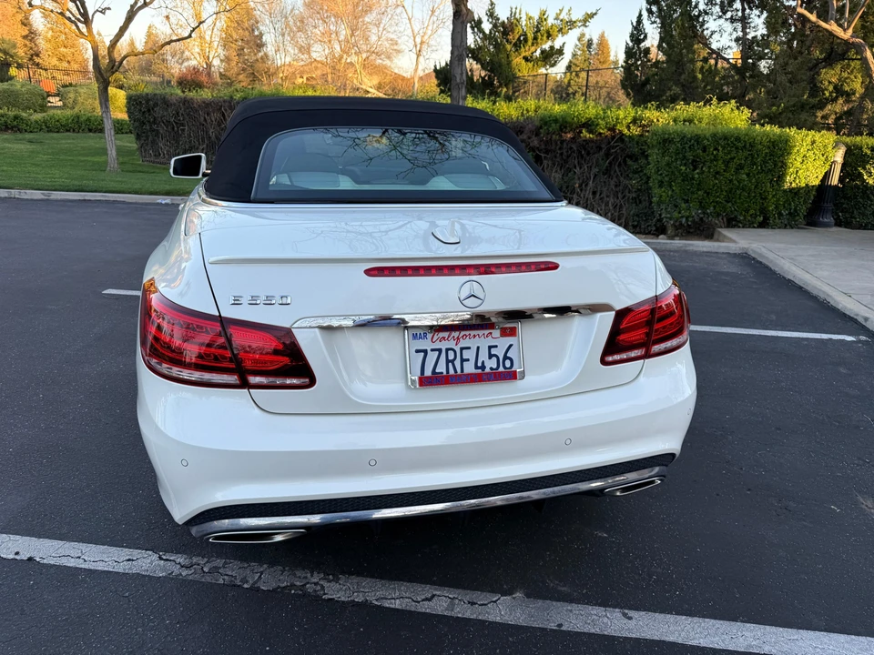 2014 Mercedes-Benz C207/A207 E-Class Coupe & Convertible - Image 27 of 31