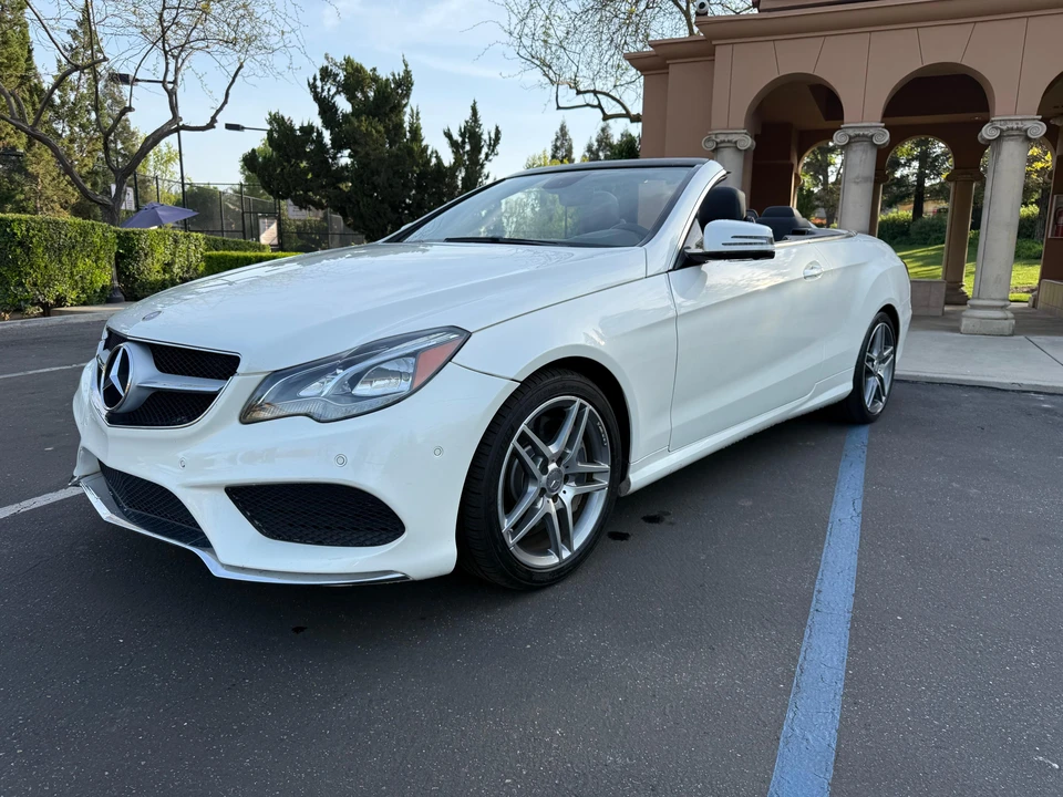 2014 Mercedes-Benz C207/A207 E-Class Coupe & Convertible - Image 13 of 31