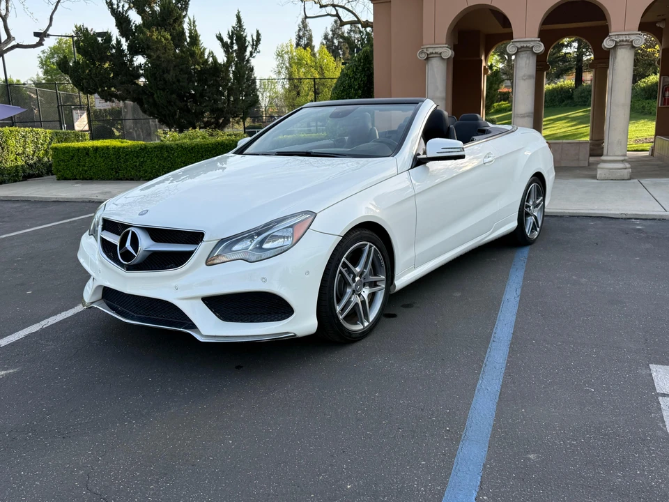 2014 Mercedes-Benz C207/A207 E-Class Coupe & Convertible - Image 10 of 31