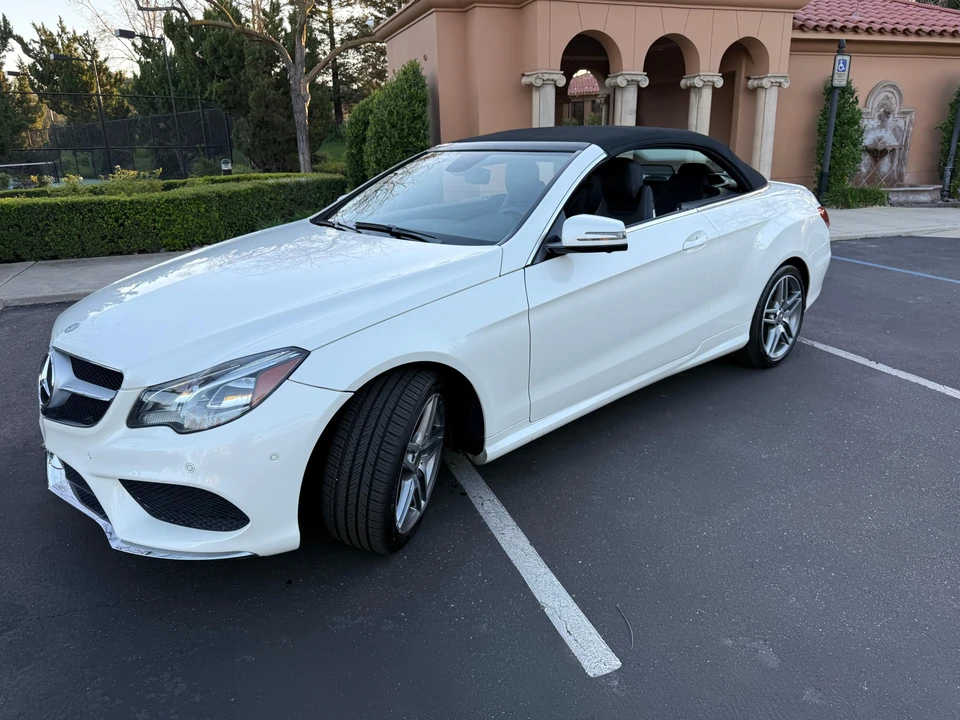 2014 Mercedes-Benz C207/A207 E-Class Coupe & Convertible - Image 23 of 31