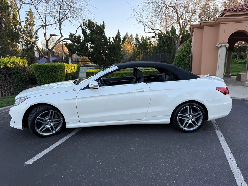 2014 Mercedes-Benz C207/A207 E-Class Coupe & Convertible - Image 24 of 31