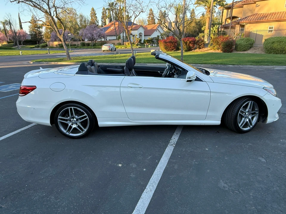 2014 Mercedes-Benz C207/A207 E-Class Coupe & Convertible - Image 20 of 31