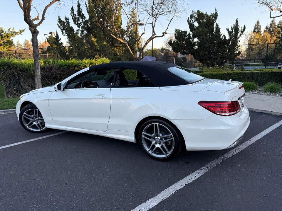 2014 Mercedes-Benz C207/A207 E-Class Coupe & Convertible - Image 25 of 31
