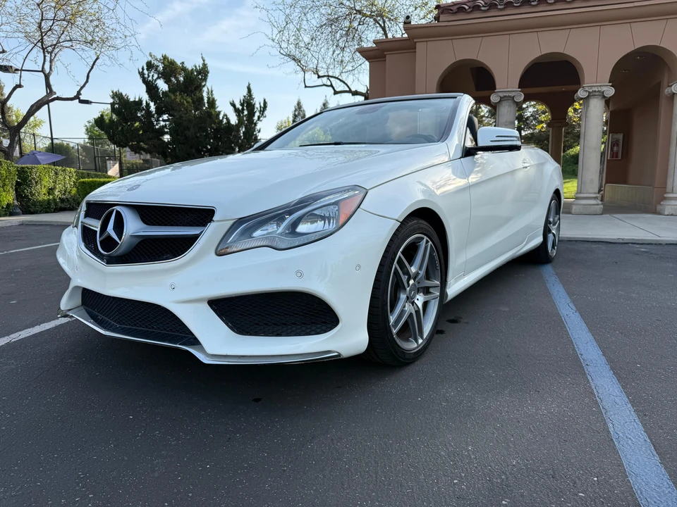 2014 Mercedes-Benz C207/A207 E-Class Coupe & Convertible - Image 9 of 31