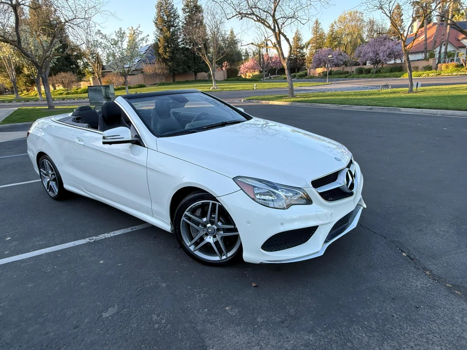 2014 Mercedes-Benz C207/A207 E-Class Coupe & Convertible - Image 21 of 31