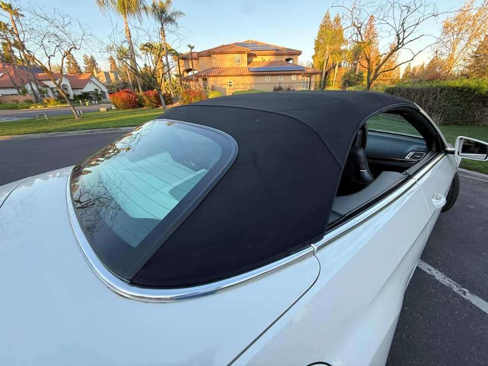 2014 Mercedes-Benz C207/A207 E-Class Coupe & Convertible - Image 31 of 31
