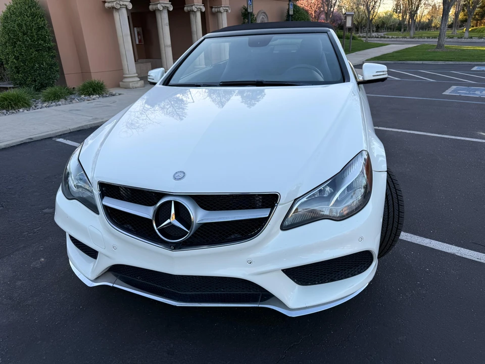 2014 Mercedes-Benz C207/A207 E-Class Coupe & Convertible - Image 22 of 31
