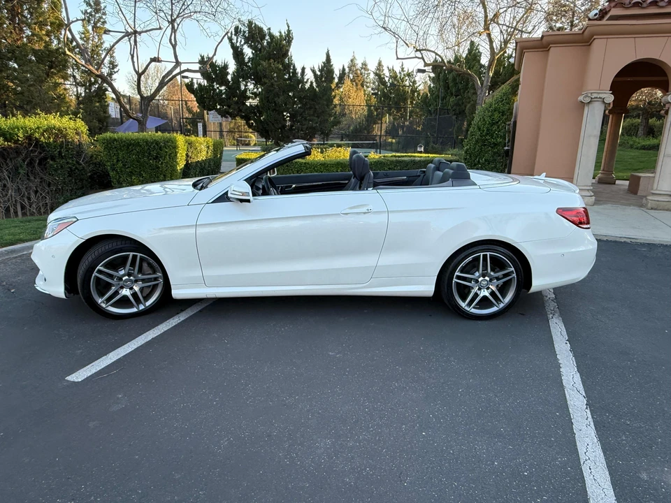 2014 Mercedes-Benz C207/A207 E-Class Coupe & Convertible - Image 15 of 31