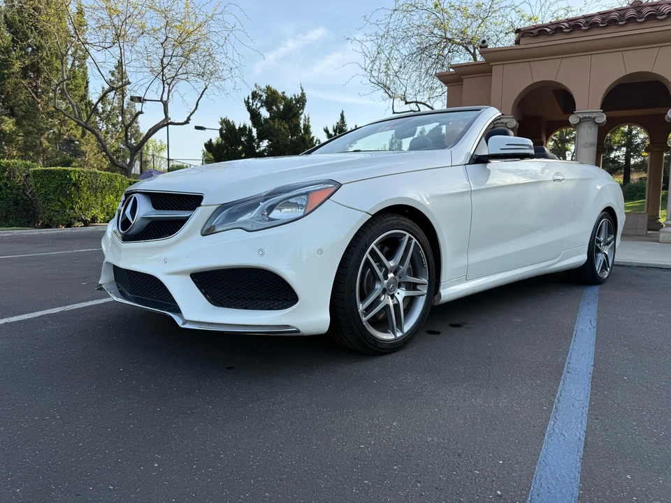 2014 Mercedes-Benz C207/A207 E-Class Coupe & Convertible - Image 12 of 31