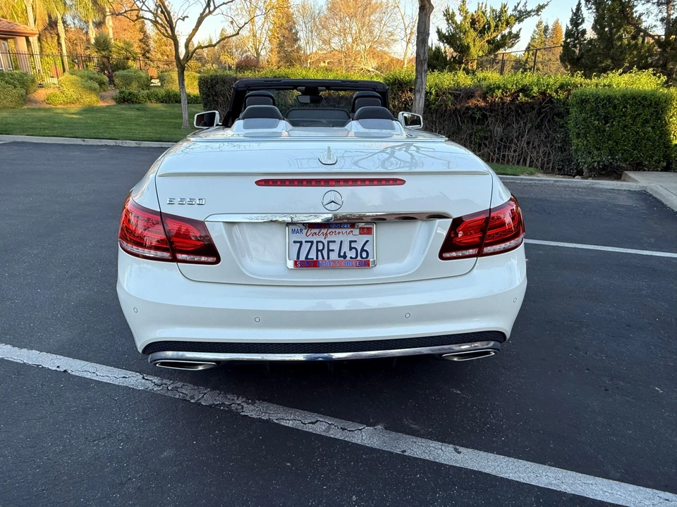 2014 Mercedes-Benz C207/A207 E-Class Coupe & Convertible - Image 17 of 31