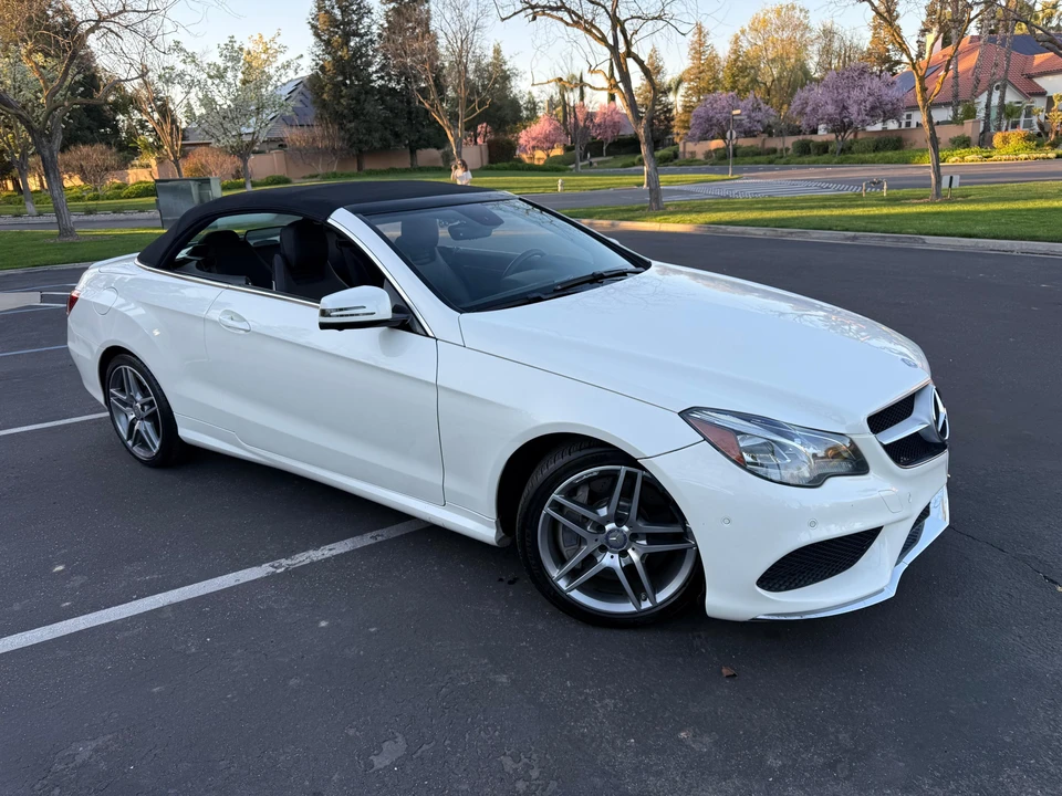 2014 Mercedes-Benz C207/A207 E-Class Coupe & Convertible - Image 28 of 31