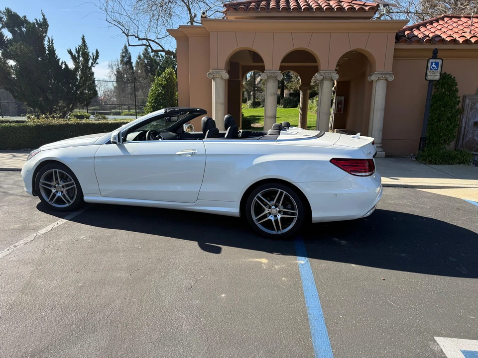 2014 Mercedes-Benz C207/A207 E-Class Coupe & Convertible - Image 16 of 31