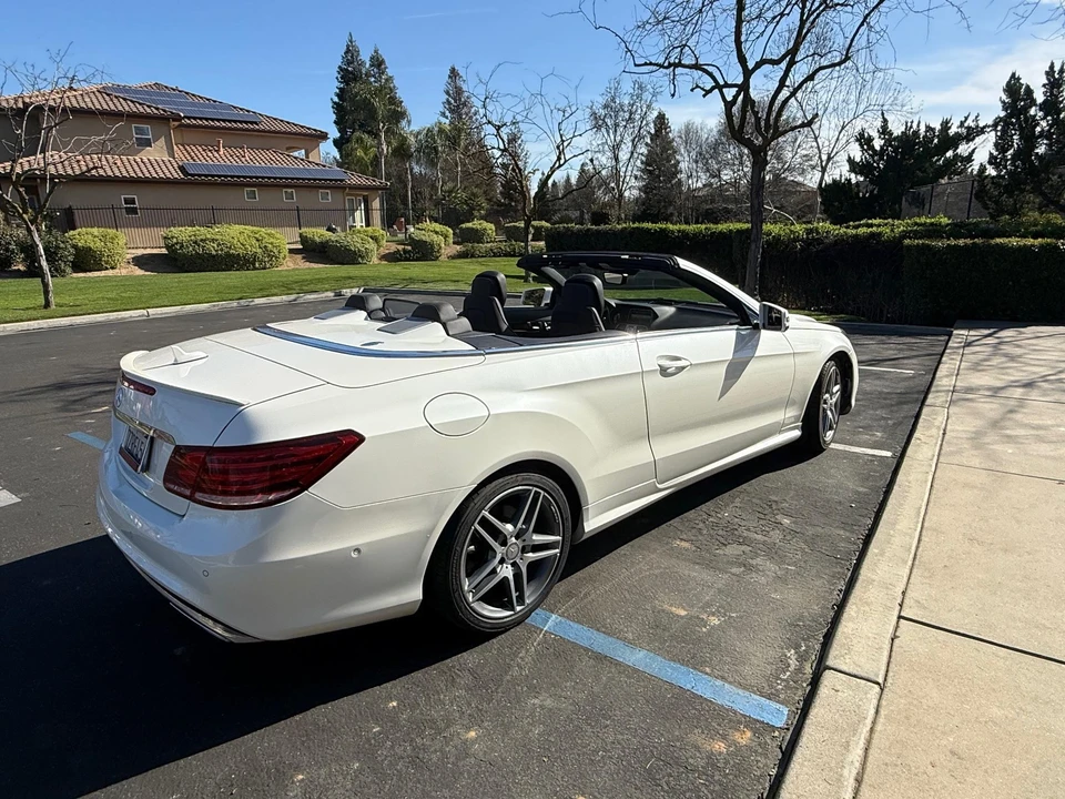2014 Mercedes-Benz C207/A207 E-Class Coupe & Convertible - Image 19 of 31