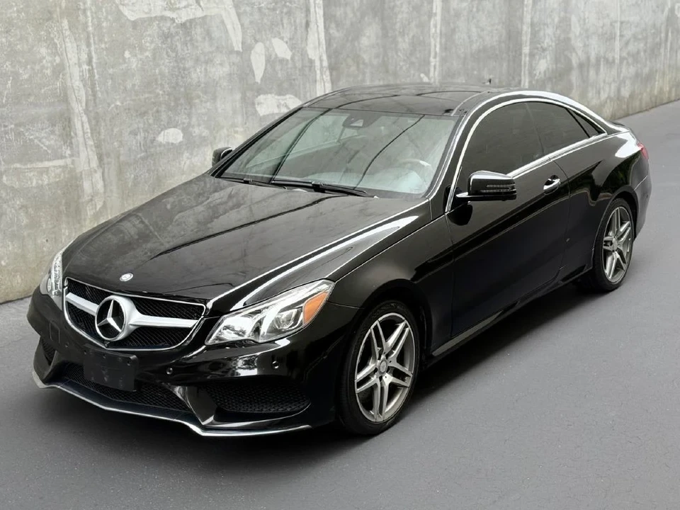 2014 Mercedes-Benz W212 E-Class - Image 2 of 21