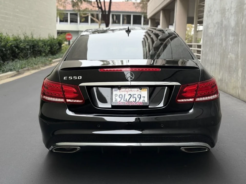 2014 Mercedes-Benz W212 E-Class - Image 10 of 21