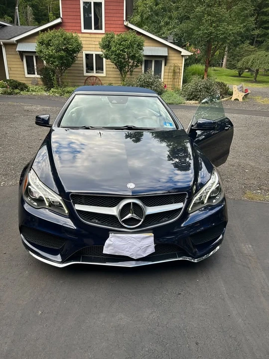 2014 Mercedes-Benz W212 E-Class - Image 2 of 12