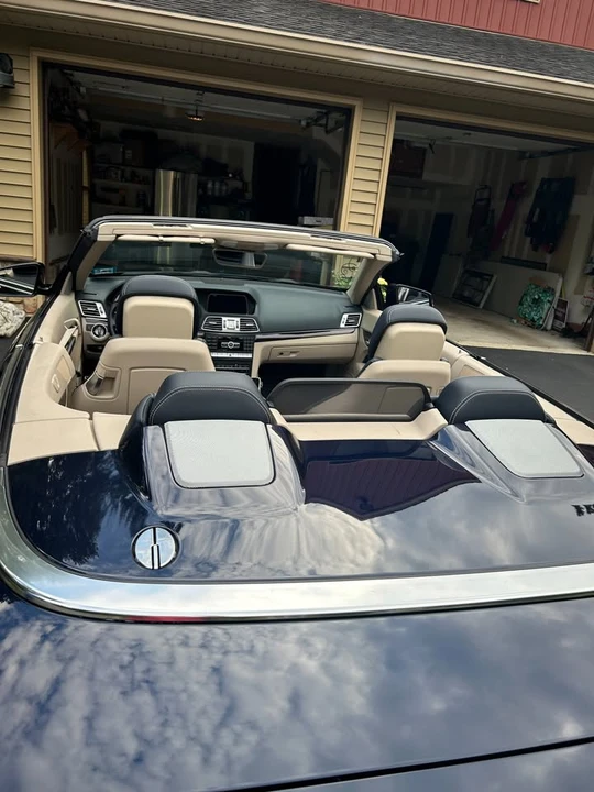 2014 Mercedes-Benz W212 E-Class - Image 4 of 12