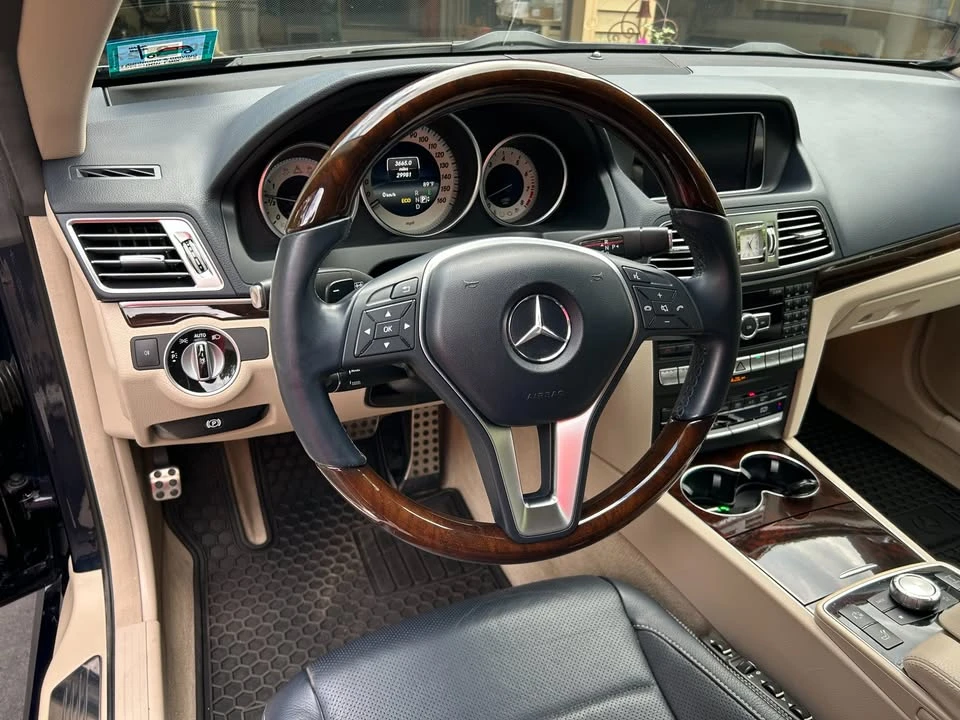 2014 Mercedes-Benz W212 E-Class - Image 6 of 12