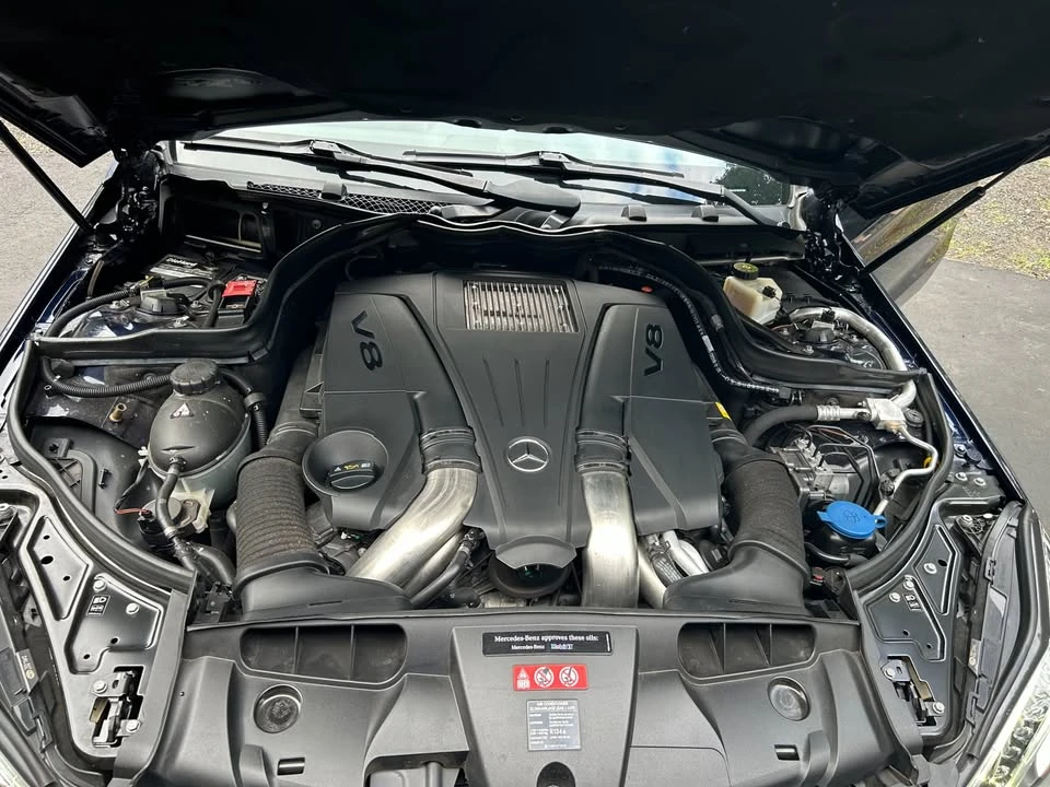 2014 Mercedes-Benz W212 E-Class - Image 7 of 12