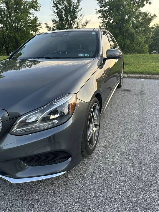 2014 Mercedes-Benz W212 E-Class - Image 2 of 21