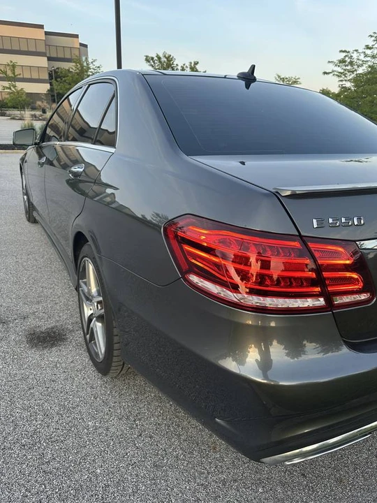 2014 Mercedes-Benz W212 E-Class - Image 5 of 21